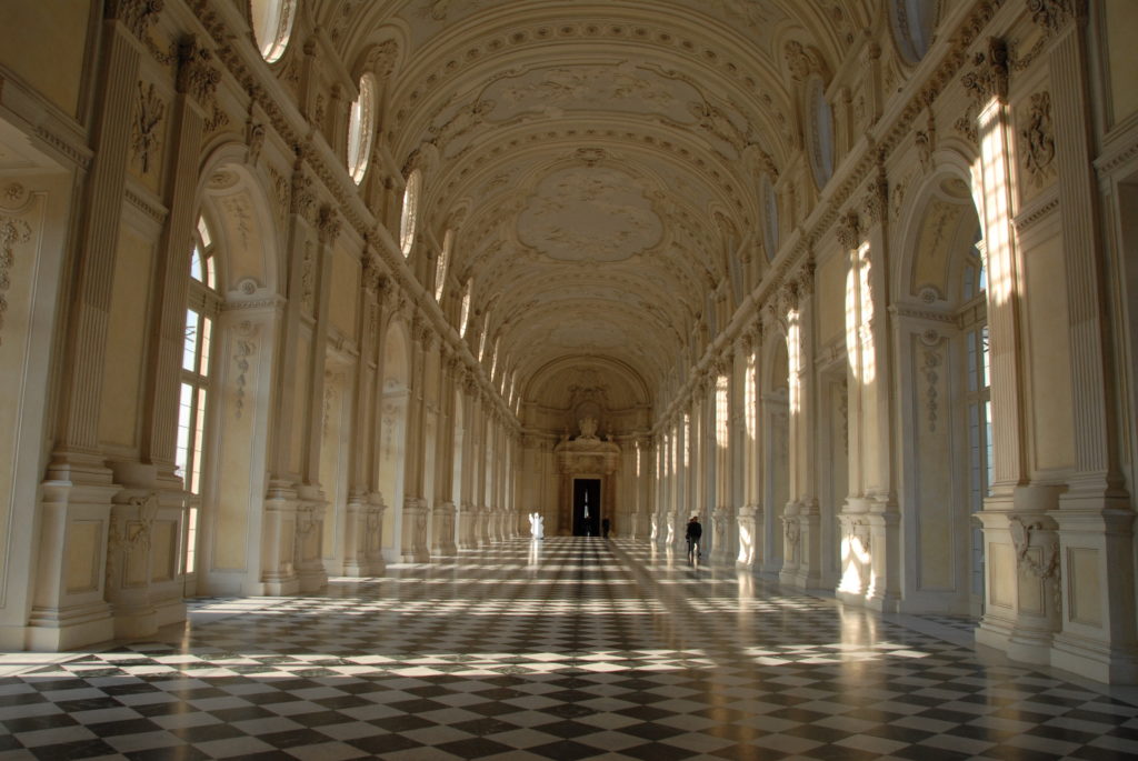 La reggia di Venaria