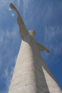 Cristo Redentore Maratea